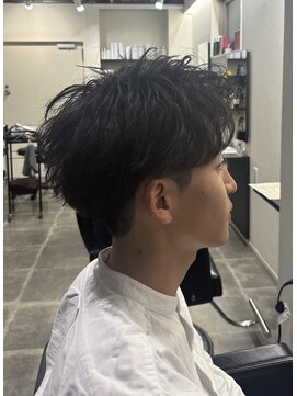 ヘアースタジオゼン アドバンス(hair studio Zen advance) メンズショート/束間ショート/束間マッシュ