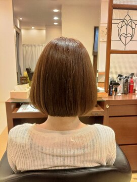 ヘアサロン リリィ(hair salon riri) ririスタイル
