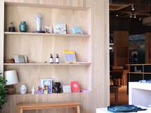 ストア(STORE)の雰囲気（ホームケアや雑貨も豊富に取り揃えております。）