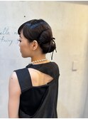 タイトリボンアレンジ