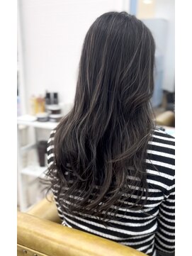 シャルティア(SHALLTIA) ハイライトスタイル