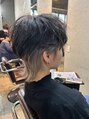 クレメント サロン ブル(Clement Salon Bull) [松戸駅/ショートヘアー/髪質改善/ケアブリーチ/ダブルカラー