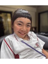 ジェリーリー(JERRY LEE)&nbsp;ベリーショートバング