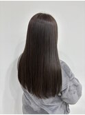 髪質改善トリートメント
