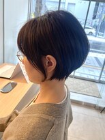 アメリ(ameri)&nbsp;【ameri 仲丸】乾かすだけショート◎