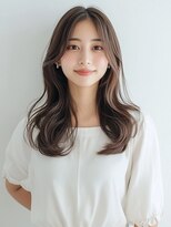 ノエル(NoeL) 大人の髪質改善ストレート【田中郁矢】