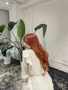 ニカ(NICA) 【NICA】オレンジ:北村