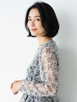 ザボヘアーデザイン(ZABO hair design)&nbsp;艶髪美シルエット【太宰府市通古賀】