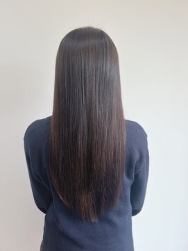 ケルン 梶が谷駅前 髪質改善ストレート