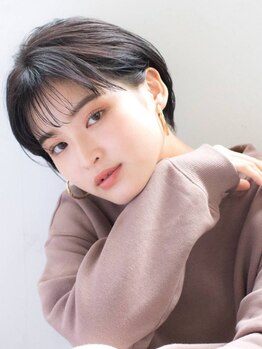 バニラ 大宮店(VANILLA)の写真/ダメージが気になる方におすすめ♪オーガニックカラー取り揃えでこまめに染めてもダメージレスなツヤ髪に◎