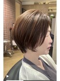 軽さのあるスッキリショート　archive垂水