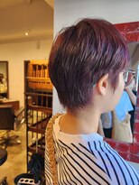 エルラド(LRAD) ベリーショート