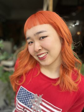 コノコア(conocoa) オレンジ