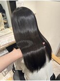 夏にもおすすめの髪質改善トリートメント