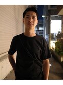 ＜磯貝愛弥＞簡単スタイリング/刈り上げ