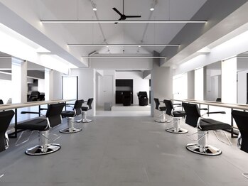 Lomalia HILLS 表参道/原宿　縮毛矯正/ダブルカラー/ケアブリーチ