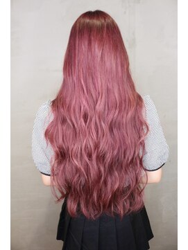 アンジェリカ 近鉄奈良店(ANGELICA) チェリーレッドピンク