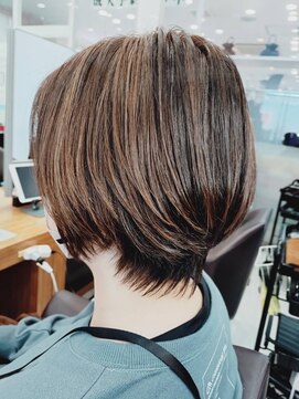 キセイ イオン多賀城店(KISEI) ショート