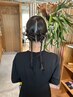 ヘアセット