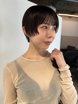 ナヌーク シブヤ(nanuk shibuya) ショート