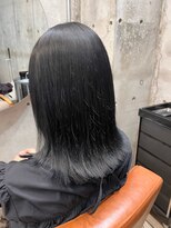 コージー(Kozy) *ブルーブラック*