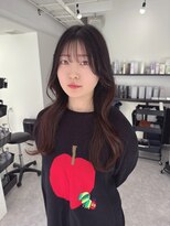 コディー(CODY)&nbsp;レイヤーカット 顔周りレイヤー