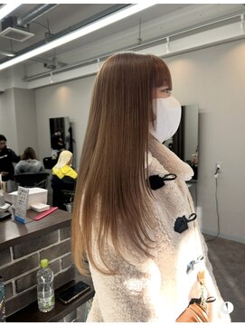 リングバイモアムー(Ring by Moremuu) チャイティー