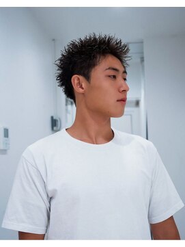 ゴールドシブヤ(GOALD SHIBUYA) スパイキーショート