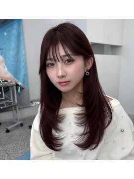 ボタン 熊本(VOTAN) カット/カラー/トリートメント/韓国ヘア/レイヤーカット