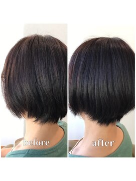 ビート(BEAT) ショート