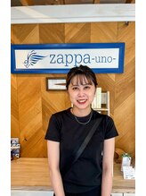 ザッパ ドゥーエ(zappa due)&nbsp;皆川 奏