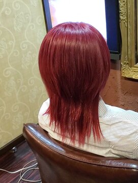 クロノス(CRONOS) 【CRONOS 千葉】ローズ