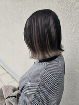 ゴットラトゥール(GOTTO LATOUR)&nbsp;アンブレラカラー/アッシュ/ブラック/ミルクティー