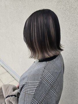 ゴットラトゥール(GOTTO LATOUR) アンブレラカラー/アッシュ/ブラック/ミルクティー