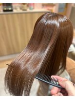 メルク ユニ(merc.uni)&nbsp;オイルカラー大人ガーリー1.29