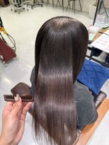 フォルテ 島田店&nbsp;うるつやストレートヘア