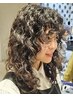 韓国式・クルムパーマ・フェザーパーマ・デジタルパーマ　#クルムパーマ