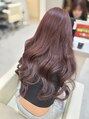 アグ ヘアー カルデ むつ2号(Agu hair calde)&nbsp;レッドCOLOR
