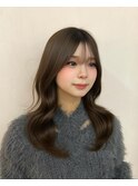 (9トーン)まろやかブラウン