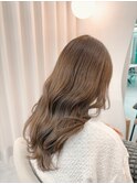 春カラー◎クリームベージュ