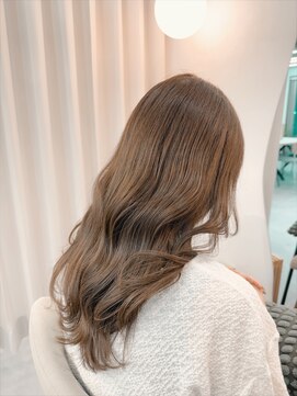 アガペー(Agape) 春カラー◎クリームベージュ