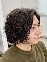 FeU men‘s salon 宇都宮戸祭【3月上旬NEW　OPEN（予定）】&nbsp;宇都宮メンズカットメンズパーマ波巻きスパイラルパーマツイスパ