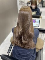 ラフ トウキョウ 福岡天神店(RAF TOKYO) 髪質改善×艶カラー