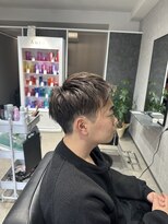 クレール(Clair)&nbsp;【Clair森】メンズショートスタイル