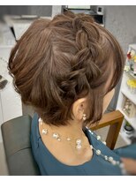 ララ(LalA)&nbsp;ショートアレンジ