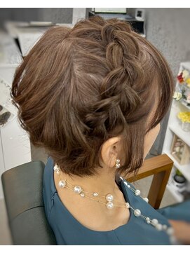 ララ(LalA) ショートアレンジ