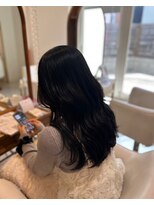 スペックホルダーミミ(Spec Holder mimi)&nbsp;オリーブブラウン3.5イメチェン