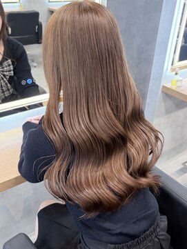 スタンス(STANCE) milk tea beige