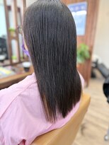 ククナ(kukuna)&nbsp;BIKAKUストレートで優しく柔らかく伸ばす！