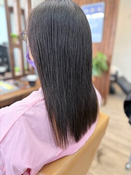 ククナ(kukuna) BIKAKUストレートで優しく柔らかく伸ばす!